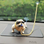 Cool Chill Doggy Decoration