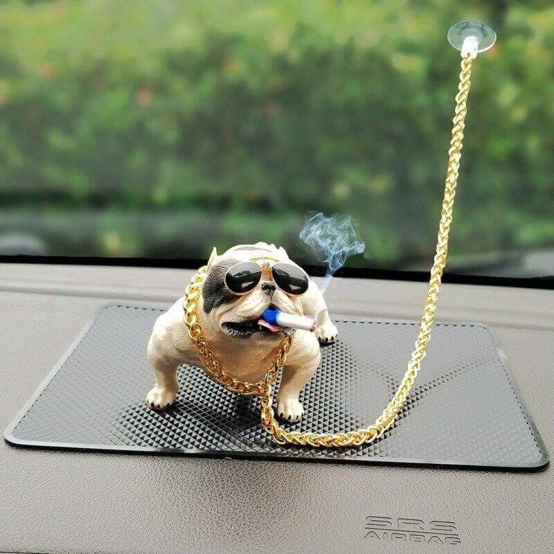 Cool Chill Doggy Decoration