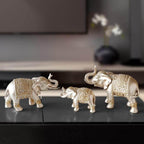Middle East Authentic Elephant Figurine