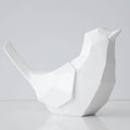 Geometric Bird Money Piggy Bank