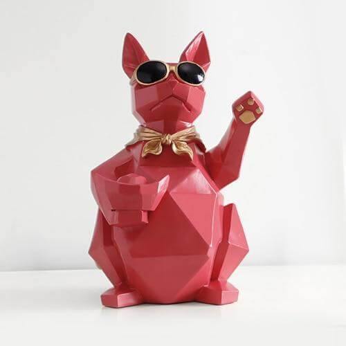 Fancy Dog Miniature Candy Holders