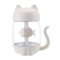LED Ultrasonic Animal Shaped Air Humidifier