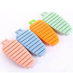 Fruit and Vegetable Washing Sponge Scrubber