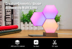 Creative Geometry Smart LED Night Light