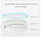 Electric Mosquito Bug Zapper Racket