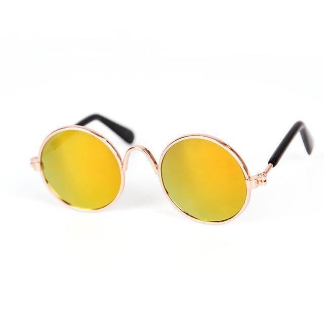 Pet Cat Little Cool Glasses