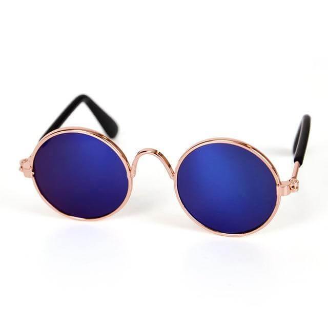 Pet Cat Little Cool Glasses