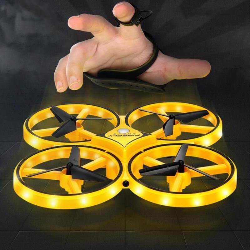 Motion Controlled Drone