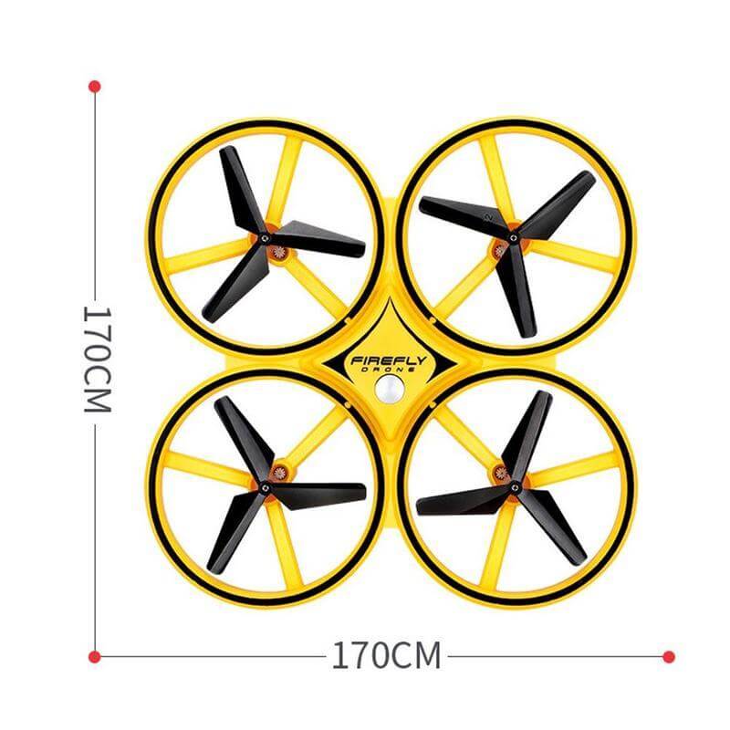 Motion Controlled Drone