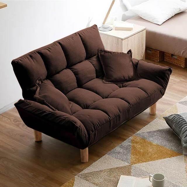 Modern Foldable Comfortable Futon Bed