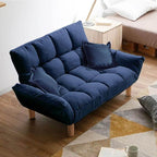 Modern Foldable Comfortable Futon Bed