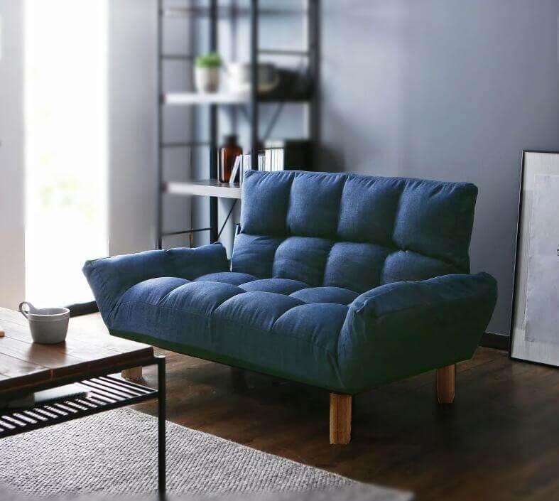 Modern Foldable Comfortable Futon Bed