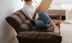 Modern Foldable Comfortable Futon Bed