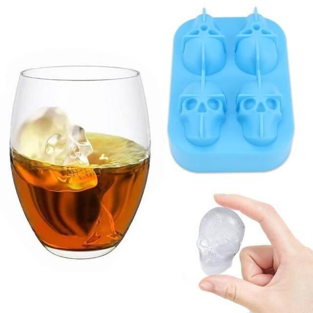 Creative 3D Ice Cube Maker