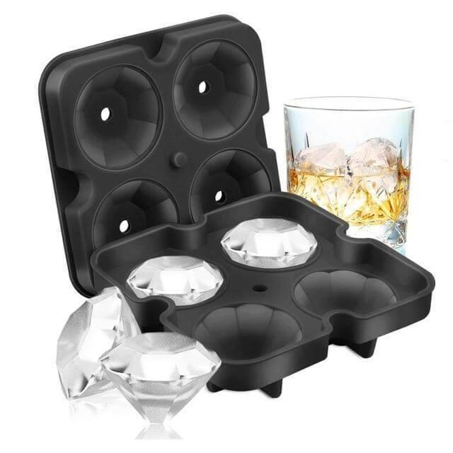 Creative 3D Ice Cube Maker
