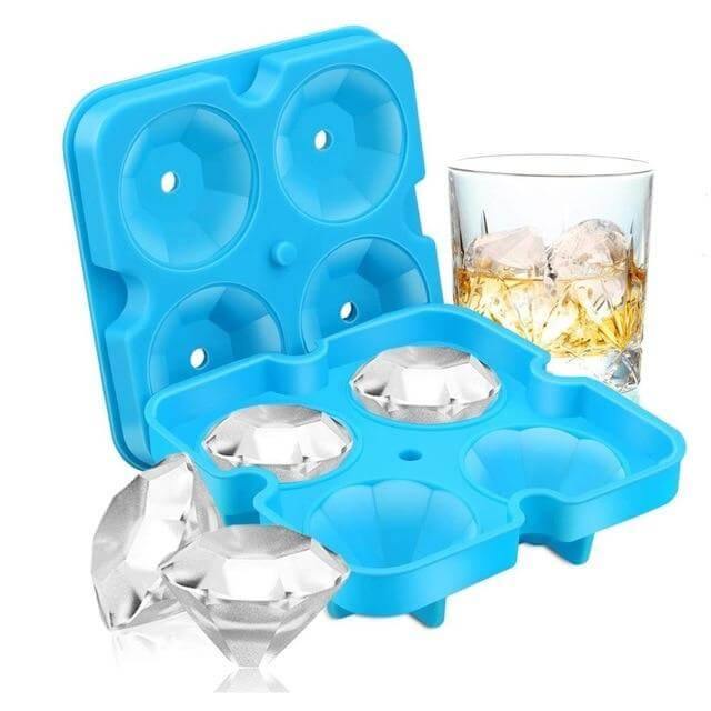 Creative 3D Ice Cube Maker