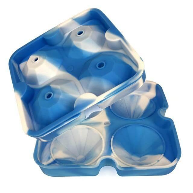 Creative 3D Ice Cube Maker