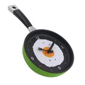 Omelette Pot Wall Clock