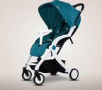 Smart Early Teaching Portable Baby Stroller