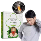 Miracle Neck Pain Relief Sticker
