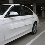 No Scratch Magnetic Car Protection Strip