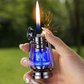 Mini Retro Flame Lantern Torch Lighter