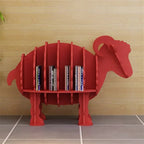 Creative Decorative Sheep Shaped BookCase