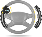 Universal Anti-Slip Car Steering Wheel Booster Cover