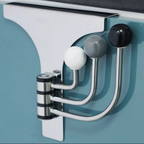 Rotating Over The Door Hooks