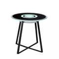 Elegant Smart Bluetooth Control Coffee Table