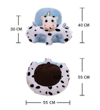 Cute Animals Comfy Baby Seat