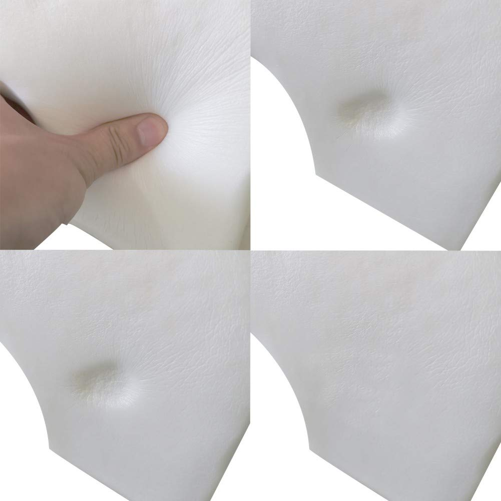 Curved Anti Pressure Memory Foam Pillow