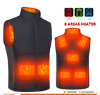 Adjustable Winter Electric Heated Vest