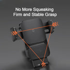 Auto Adjustable Wireless Charing Car Phone Holder