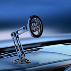 Magnetic Force Metal Car Phone Holder