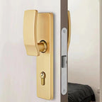 Modern Style Open Luxury Door Handle Lock