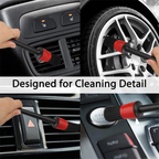 Car Wash Mini Cleaning Brushes set