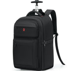 OIWAS Rolling Backpack Carry on Backpack with Wheels