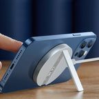Magnetic Wireless Charger Phone Stand