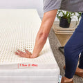 4-Layer Japanese Style Natural Latex Mattress
