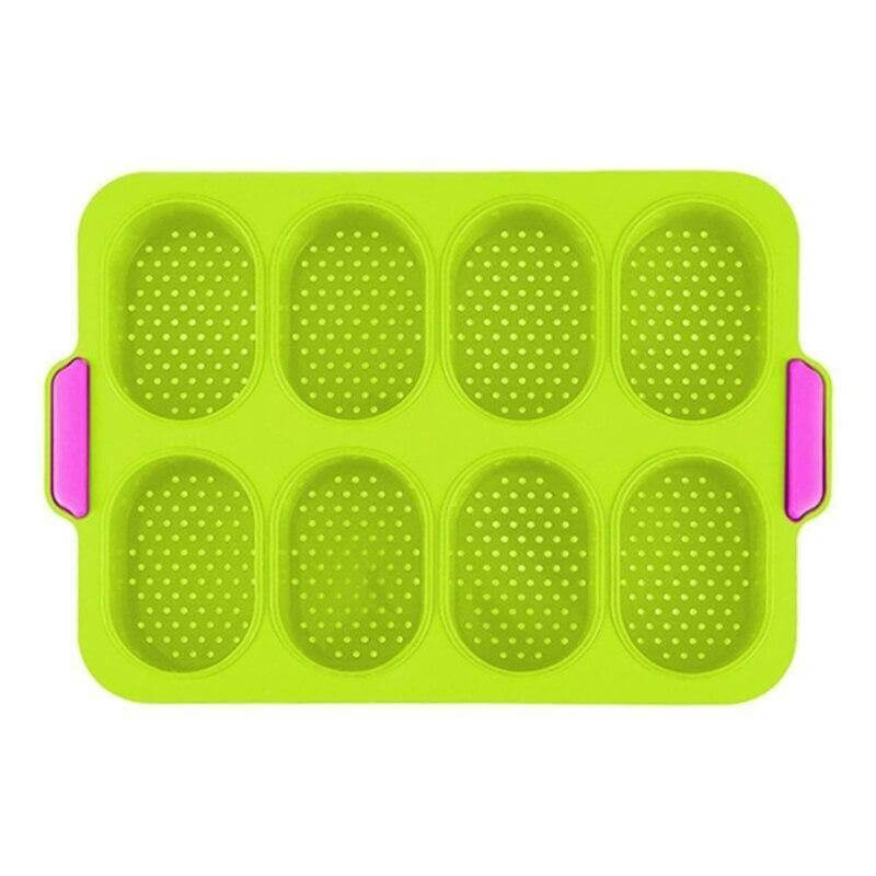 DIY Heat Resistant Bread Baking Non-stick Mold