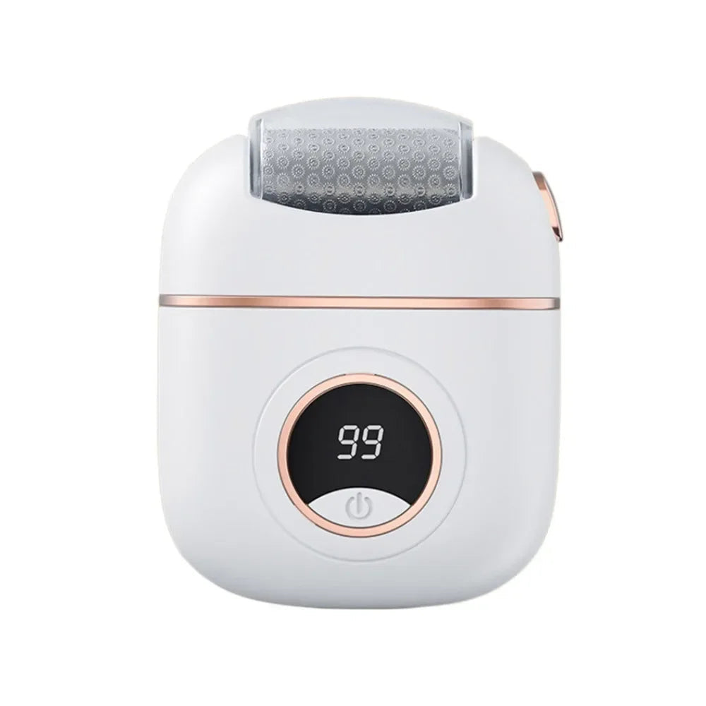 Smart Display Electric Cordless Foot Grinder