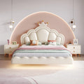 Fairy Tale Princess Crown Kids Bed
