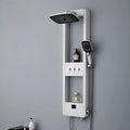 Smart Digital Display Elegant Rainfall Shower Set