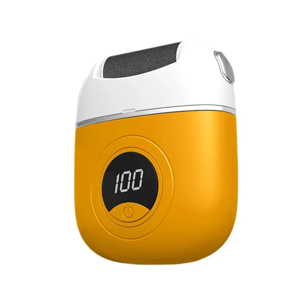 Smart Display Electric Cordless Foot Grinder