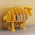 Creative Decorative Sheep Shaped BookCase